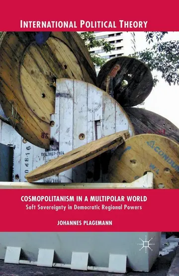 Cover of Cosmopolitanism in a Multipolar World