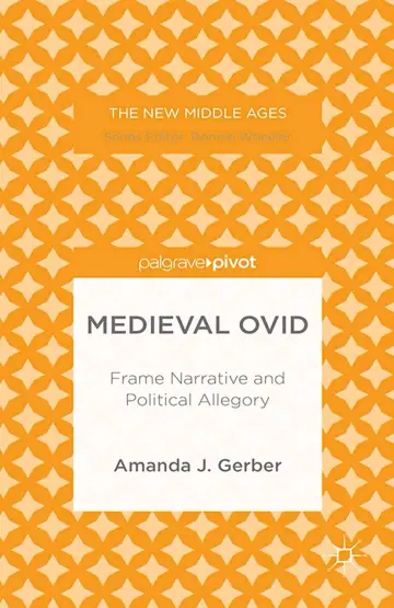 Cover of Medieval Ovid