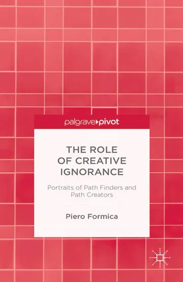 Cover of The Role of Creative Ignorance