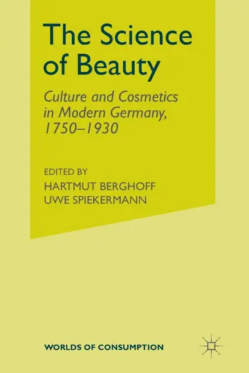 Cover of The Science of Beauty