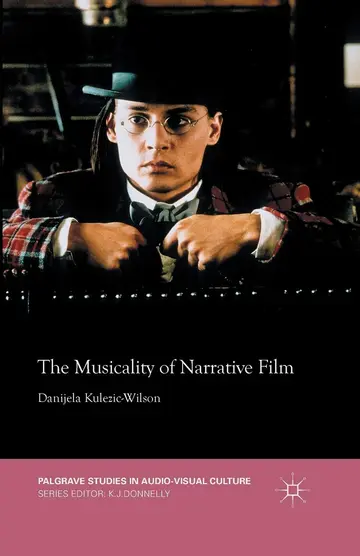 Cover of The Musicality of Narrative Film