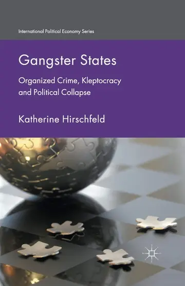 Cover of Gangster States
