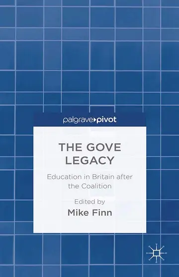 Cover of The Gove Legacy