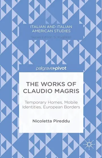 Cover of The Works of Claudio Magris