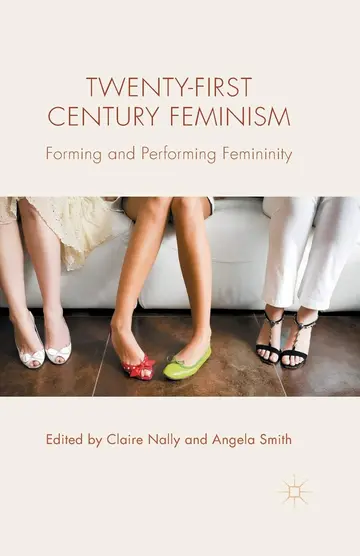 Cover of Twenty-first Century Feminism