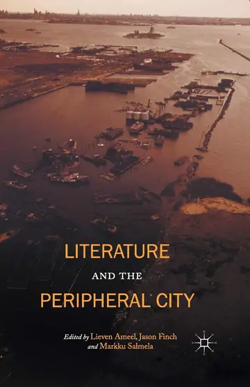 Cover of Literature and the Peripheral City