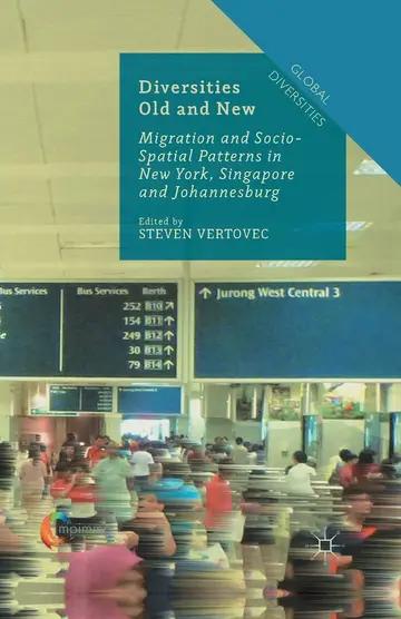 Cover of Diversities Old and New