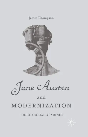 Cover of Jane Austen and Modernization