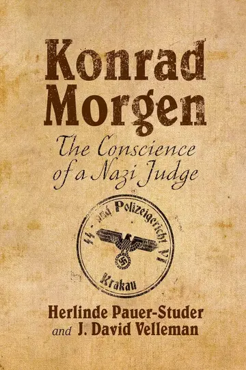 Cover of Konrad Morgen