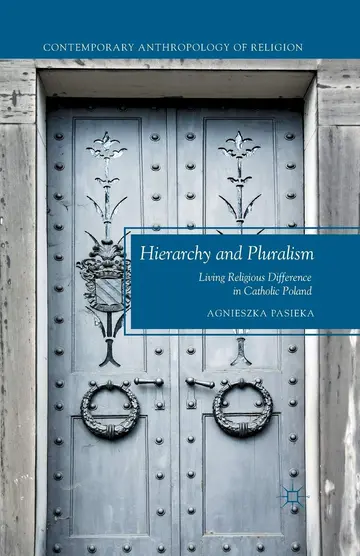 Cover of Hierarchy and Pluralism