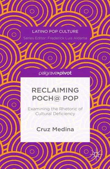 Cover of Reclaiming Poch@ Pop