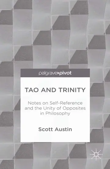 Cover of Tao and Trinity