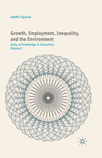Cover of Growth, Employment, Inequality, and the Environment