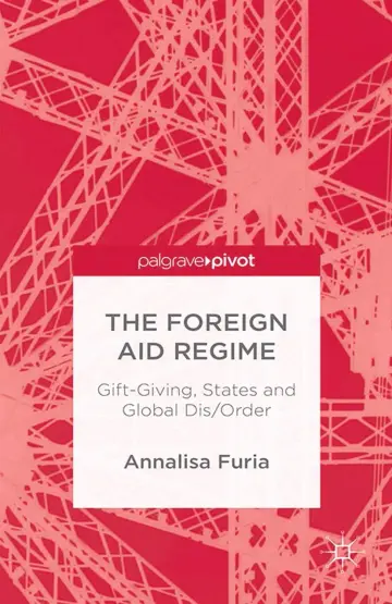 Cover of The Foreign Aid Regime