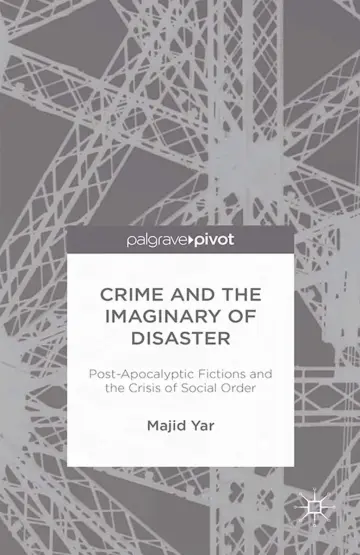 Cover of Crime and the Imaginary of Disaster
