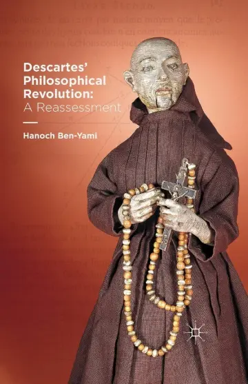 Cover of Descartes' Philosophical Revolution