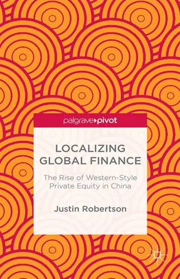 Cover of Localizing Global Finance