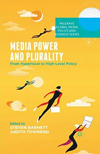 Cover of Media Power and Plurality