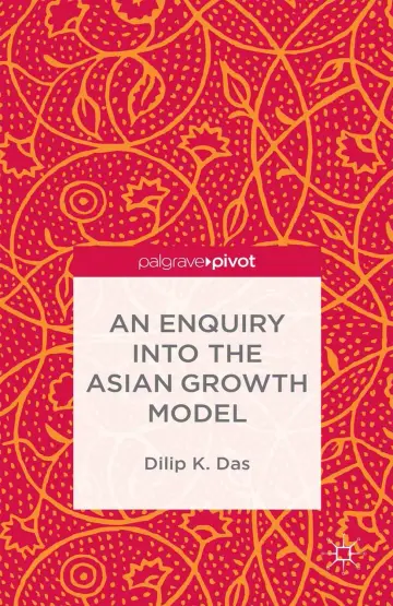 Cover of An Enquiry into the Asian Growth Model