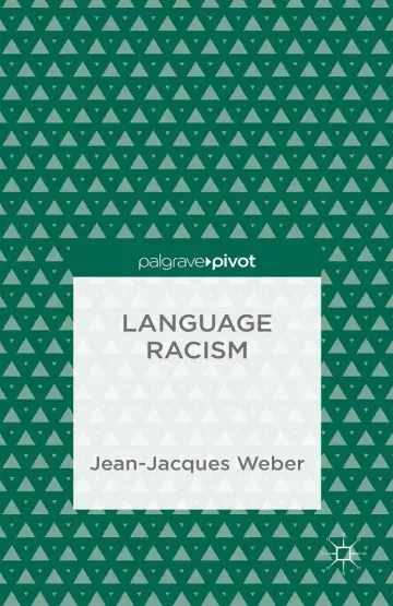 Cover of Language Racism