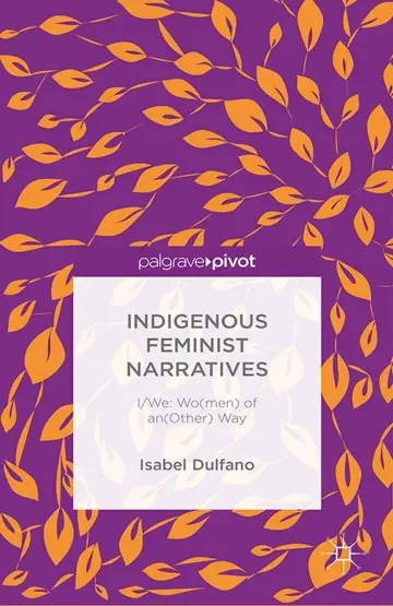 Cover of Indigenous Feminist Narratives