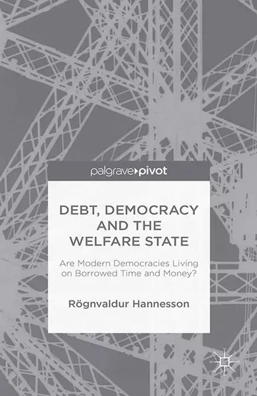 Cover of Debt, Democracy and the Welfare State