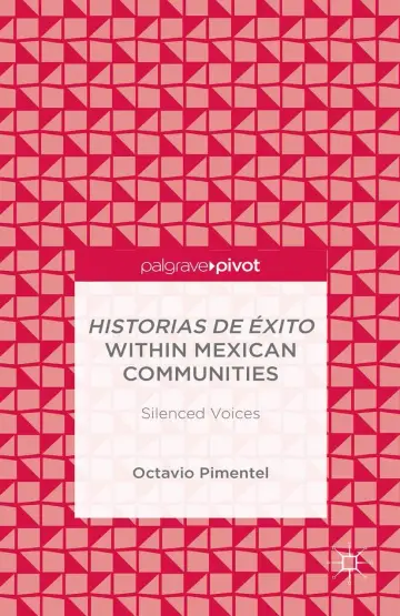 Cover of Historias de Éxito within Mexican Communities