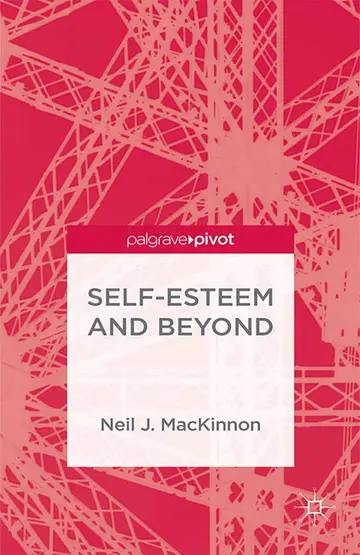 Cover of Self-Esteem and Beyond