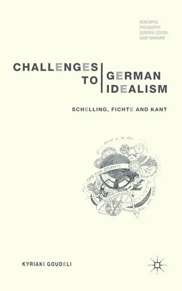 Cover of Challenges to German Idealism