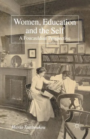 Cover of Women, Education and the Self