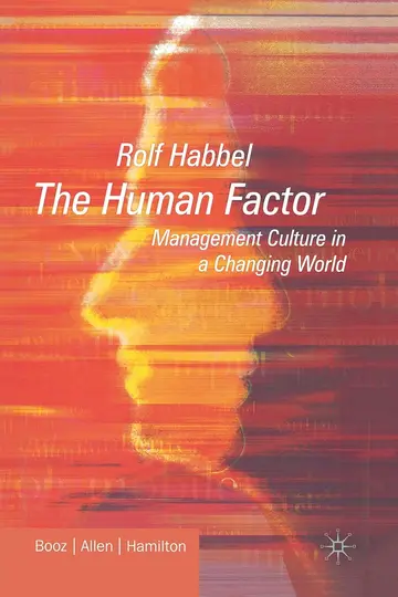 Cover of The Human Factor