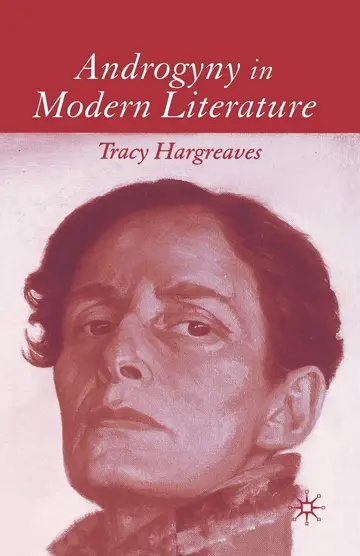 Cover of Androgyny in Modern Literature