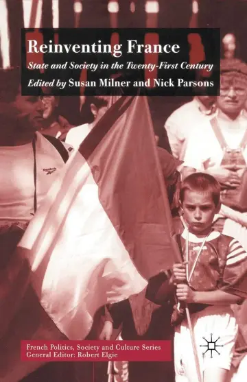 Cover of Reinventing France