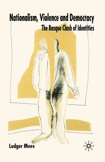 Cover of Nationalism, Violence and Democracy