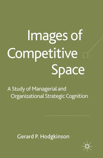 Cover of Images of Competitive Space