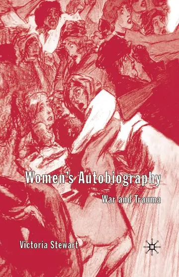 Cover of Women's Autobiography