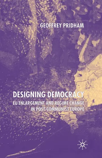 Cover of Designing Democracy