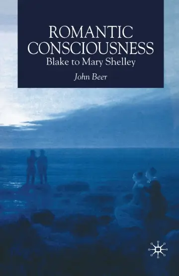 Cover of Romantic Consciousness