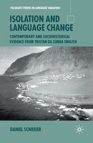 Cover of Isolation and Language Change