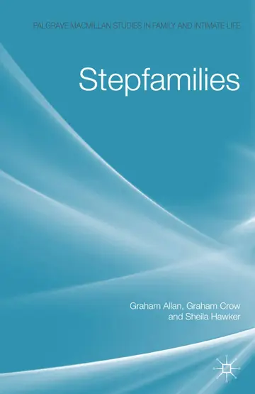 Cover of Stepfamilies