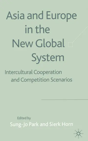Cover of Asia and Europe in the New Global System