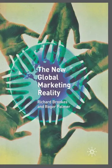 Cover of The New Global Marketing Reality