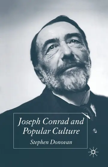 Cover of Joseph Conrad and Popular Culture