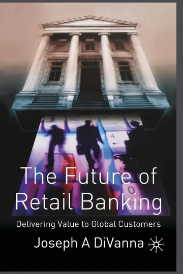 Cover of The Future of Retail Banking