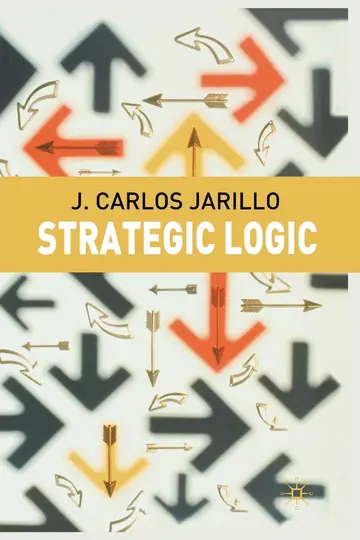 Cover of Strategic Logic