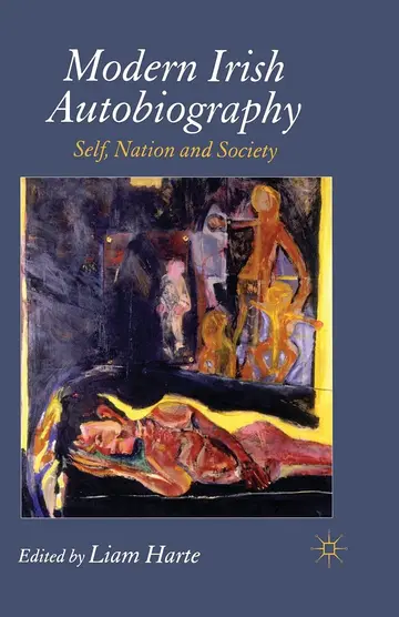 Cover of Modern Irish Autobiography