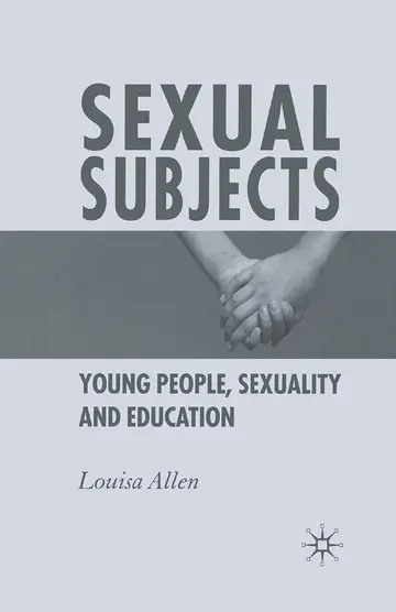 Cover of Sexual Subjects