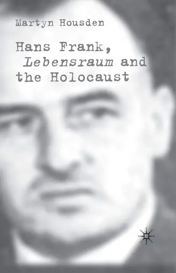 Cover of Hans Frank