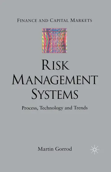 Cover of Risk Management Systems