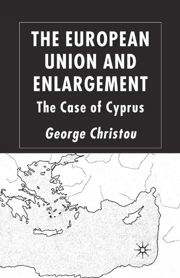 Cover of The European Union and Enlargement